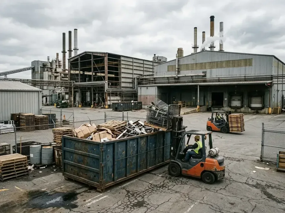 industrial-factory-scrap-conta-003 — frequently asked questions, Cheap Roll-off Dumpster Rentals in Northvale, NJ